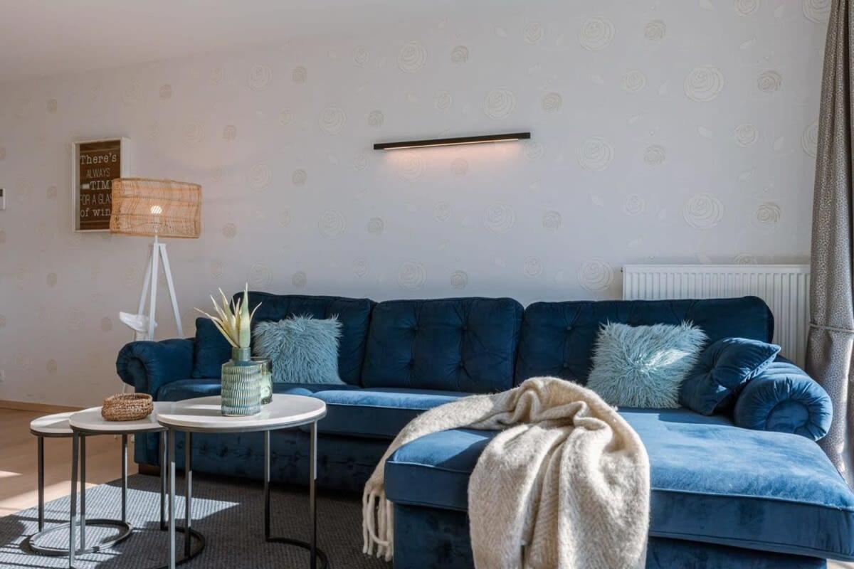 Appartement Huswell - In A Unique Location With Swimming Pool Blankenberge