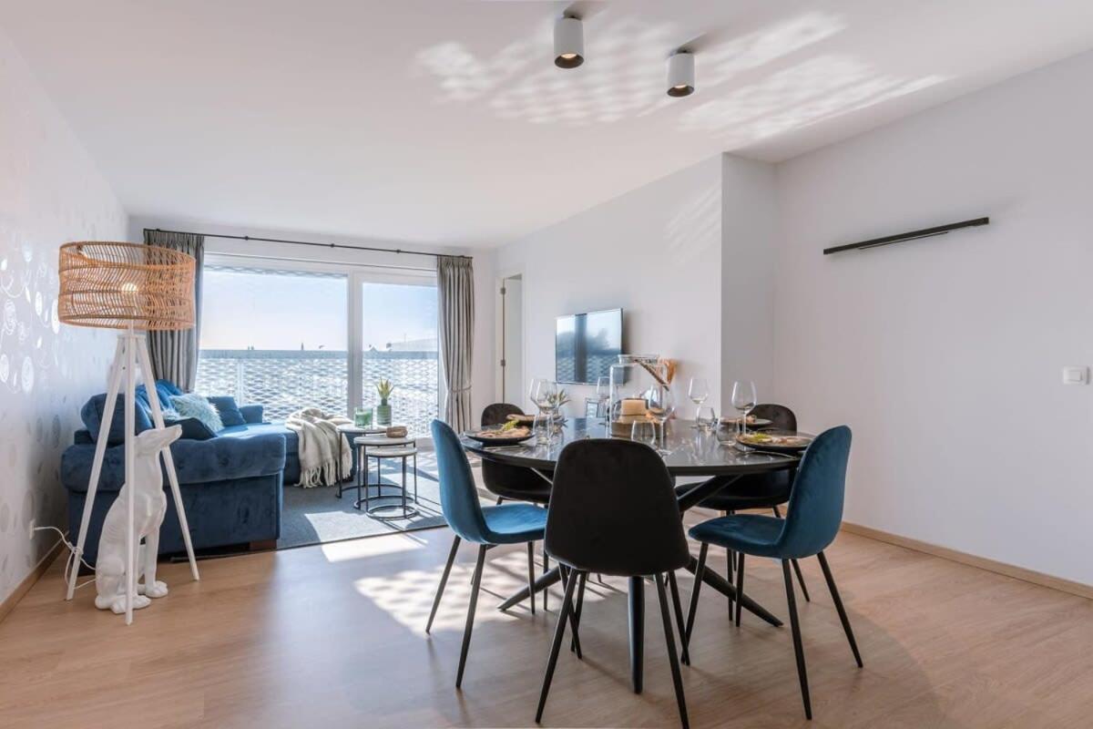 Appartement Huswell - In A Unique Location With Swimming Pool Blankenberge