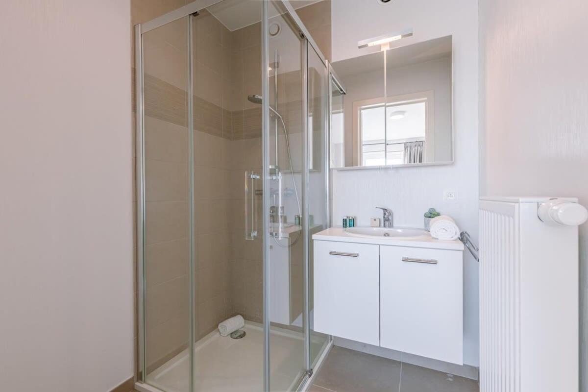 Huswell - In A Unique Location With Swimming Pool Blankenberge