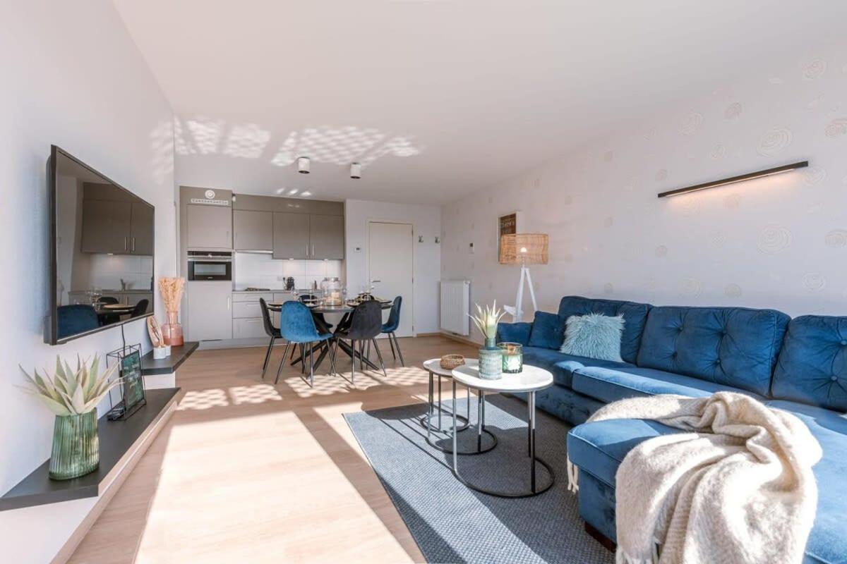 Huswell - In A Unique Location With Swimming Pool * Blankenberge